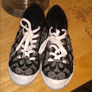 Coach shoes